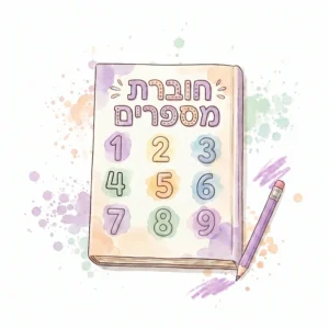 מספרים הם חברים